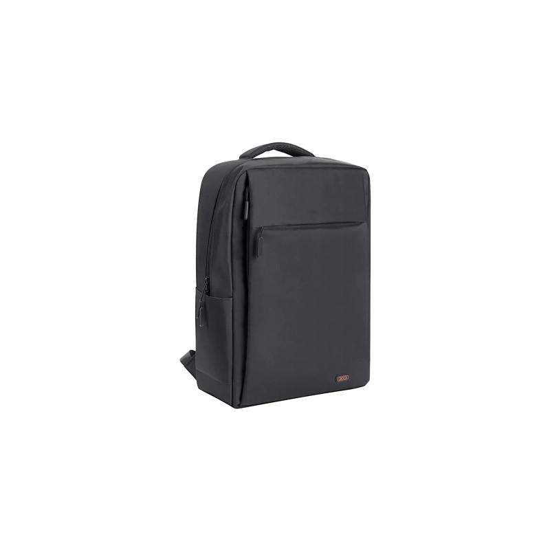 Рюкзак для ноутбука XO 17" CB02 black (CB02-17.black)