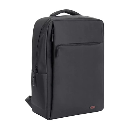 Рюкзак для ноутбука XO 17" CB02 black (CB02-17.black)