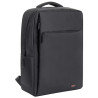 Рюкзак для ноутбука XO 17" CB02 black (CB02-17.black)
