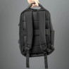 Рюкзак для ноутбука XO 17" CB02 black (CB02-17.black)