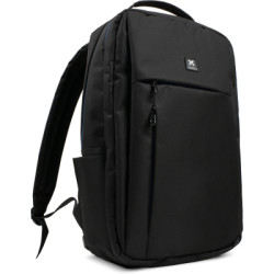 Рюкзак для ноутбука Vinga 15.6" NBP715 Black (NBP715BK)