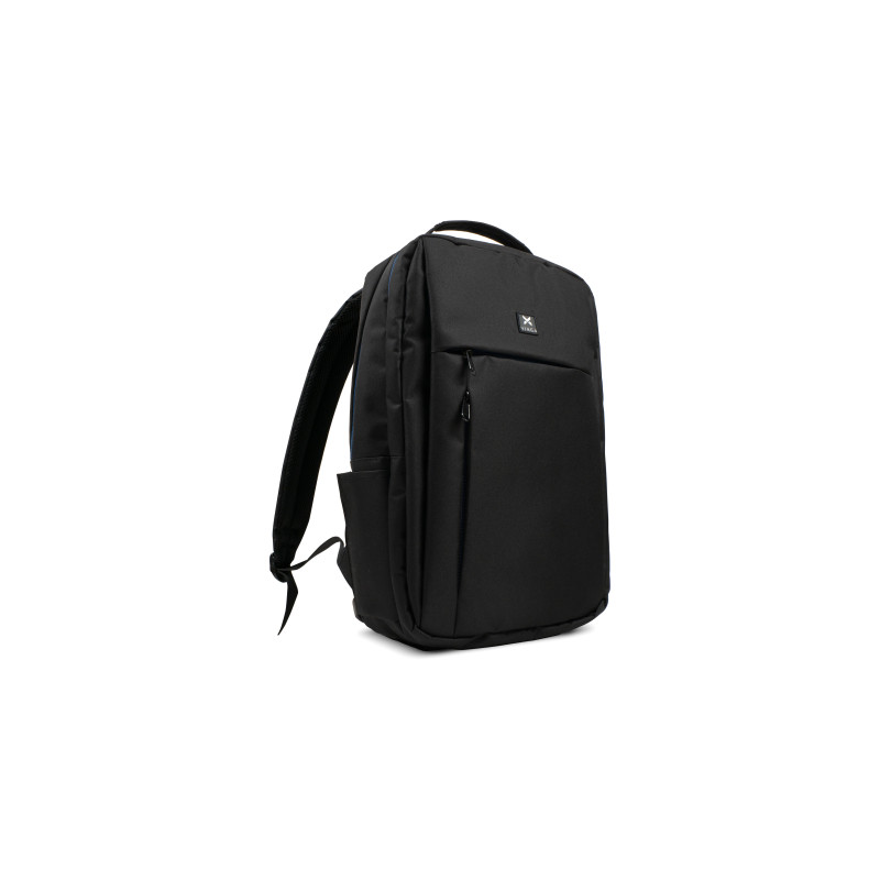 Рюкзак для ноутбука Vinga 15.6" NBP715 Black (NBP715BK)