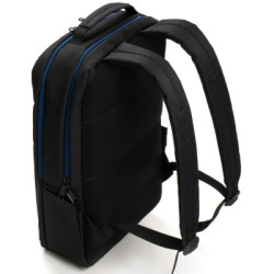 Рюкзак для ноутбука Vinga 15.6" NBP715 Black (NBP715BK)