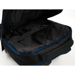 Рюкзак для ноутбука Vinga 15.6" NBP715 Black (NBP715BK)