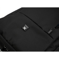 Рюкзак для ноутбука Vinga 15.6" NBP715 Black (NBP715BK)