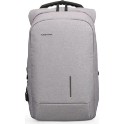 Рюкзак для ноутбука Kingsons 17" laptop backpack Light Grey (KS3149W-D17L)