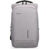 Рюкзак для ноутбука Kingsons 17" laptop backpack Light Grey (KS3149W-D17L)