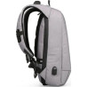 Рюкзак для ноутбука Kingsons 17" laptop backpack Light Grey (KS3149W-D17L)