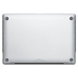 Чохол до ноутбука Incase 16" MacBook Pro - Hardshell Case Clear (INMB200679-CLR)