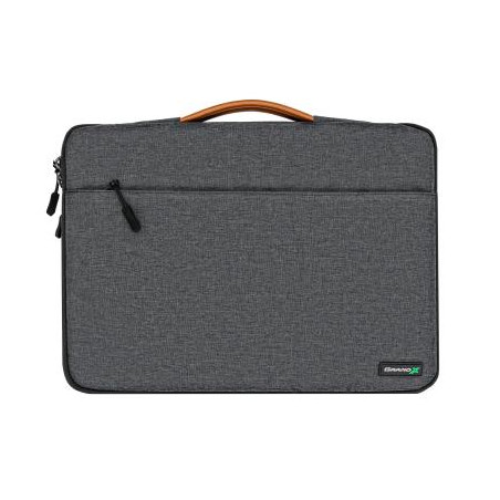 Чохол до ноутбука Grand-X 15'' SLX Dark Grey (SLX-15D)