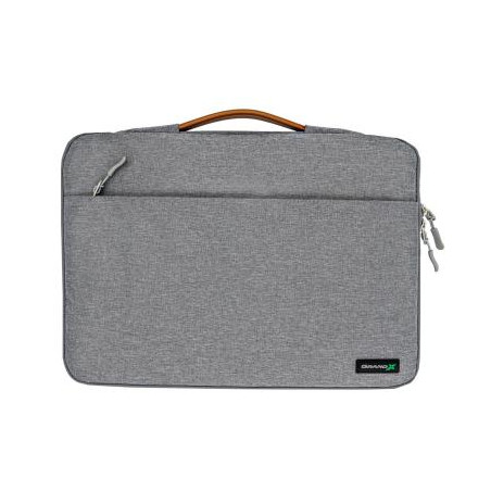 Чохол до ноутбука Grand-X 15'' SLX Grey (SLX-15G)