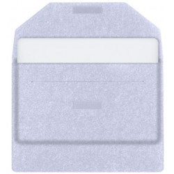 Чохол до ноутбука AirOn 13,3" Premium Grey (4822356710620)