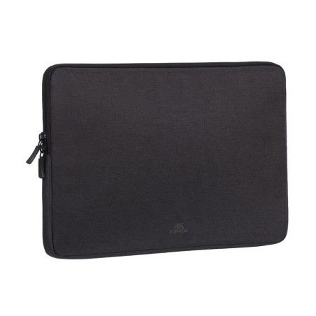 Чохол до ноутбука RivaCase 14" 7704 (Black) (7704Black)