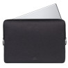 Чохол до ноутбука RivaCase 14" 7704 (Black) (7704Black)