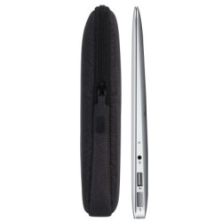Чохол до ноутбука RivaCase 14" 7704 (Black) (7704Black)