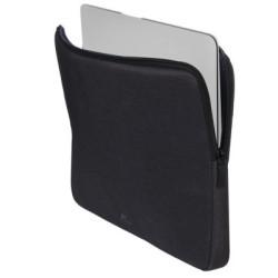 Чохол до ноутбука RivaCase 14" 7704 (Black) (7704Black)