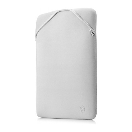 Чохол до ноутбука HP 15.6" Reversible Protective Blk/Slv Sleeve (2F2K5AA)