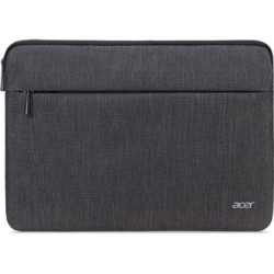 Чохол до ноутбука Acer 14" PROTECTIVE SLEEVE DUAL TONE DARK GRAY (NP.BAG1A.294)