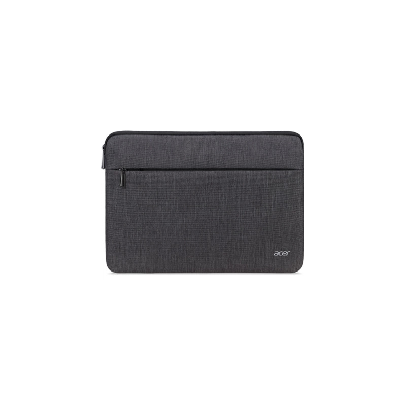 Чохол до ноутбука Acer 14" PROTECTIVE SLEEVE DUAL TONE DARK GRAY (NP.BAG1A.294)