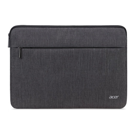Чохол до ноутбука Acer 14" PROTECTIVE SLEEVE DUAL TONE DARK GRAY (NP.BAG1A.294)