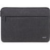 Чохол до ноутбука Acer 14" PROTECTIVE SLEEVE DUAL TONE DARK GRAY (NP.BAG1A.294)