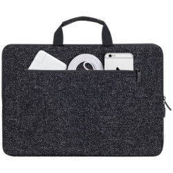Чохол до ноутбука RivaCase 15.6" 7915 (Black) "Anvik" (7915Black)