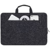 Чохол до ноутбука RivaCase 15.6" 7915 (Black) "Anvik" (7915Black)
