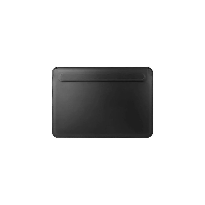 Чохол до ноутбука BeCover 11" MacBook ECO Leather Black (709682)