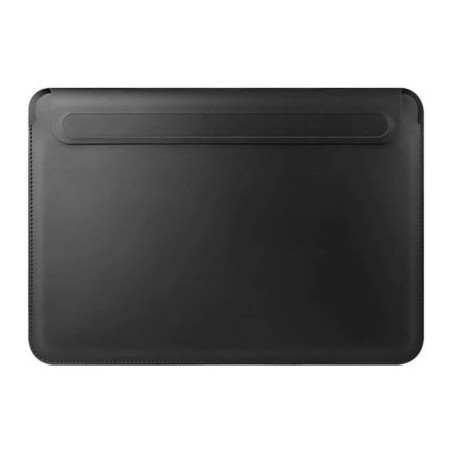 Чохол до ноутбука BeCover 11" MacBook ECO Leather Black (709682)