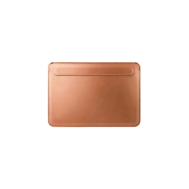 Чохол до ноутбука BeCover 11" MacBook ECO Leather Brown (709683)