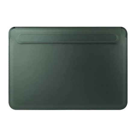 Чохол до ноутбука BeCover 11" MacBook ECO Leather Dark Green (709685)