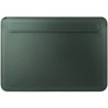 Чохол до ноутбука BeCover 11" MacBook ECO Leather Dark Green (709685)