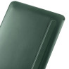 Чохол до ноутбука BeCover 11" MacBook ECO Leather Dark Green (709685)