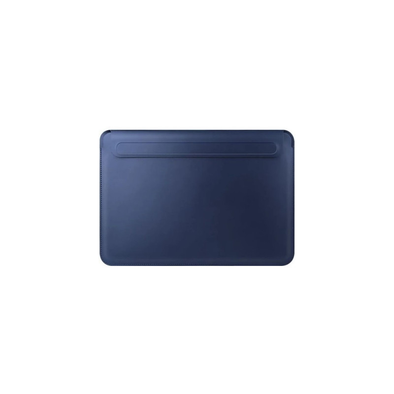 Чохол до ноутбука BeCover 11" MacBook ECO Leather Deep Blue (709684)