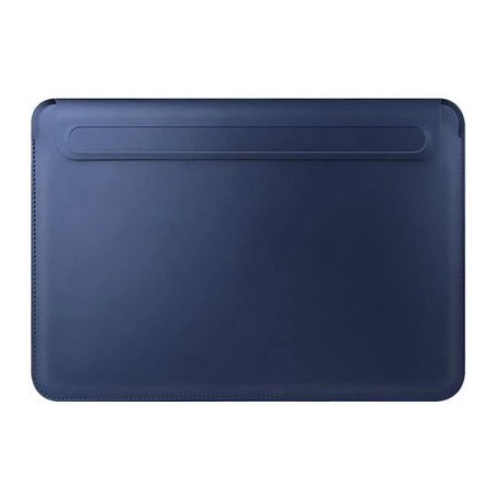 Чохол до ноутбука BeCover 11" MacBook ECO Leather Deep Blue (709684)