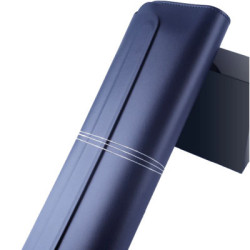 Чохол до ноутбука BeCover 11" MacBook ECO Leather Deep Blue (709684)