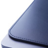 Чохол до ноутбука BeCover 11" MacBook ECO Leather Deep Blue (709684)