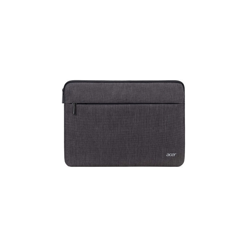 Чохол до ноутбука Acer 15" PROTECTIVE SLEEVE DUAL Grey (NP.BAG1A.293*)