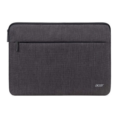 Чохол до ноутбука Acer 15" PROTECTIVE SLEEVE DUAL Grey (NP.BAG1A.293*)