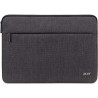 Чохол до ноутбука Acer 15" PROTECTIVE SLEEVE DUAL Grey (NP.BAG1A.293*)