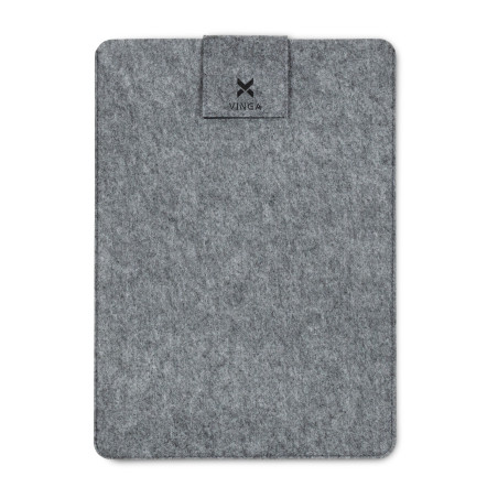 Чохол до ноутбука Vinga 15.6" NSF150 Gray (NSF150GY)