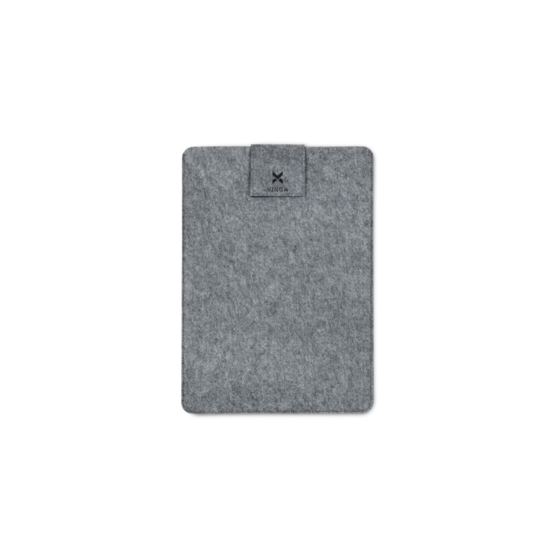 Чохол до ноутбука Vinga 13" NSF130 Gray (NSF130GY)
