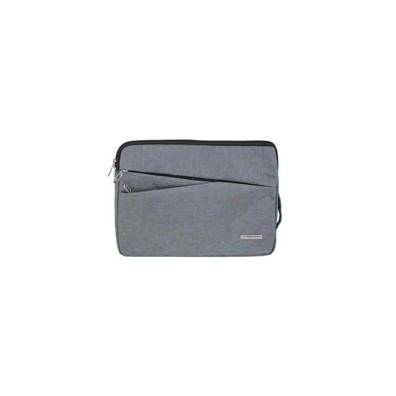 Чохол до ноутбука Esperanza 15.6" VERONA, gray (ET193)