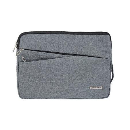 Чохол до ноутбука Esperanza 15.6" VERONA, gray (ET193)