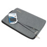 Чохол до ноутбука Esperanza 15.6" VERONA, gray (ET193)