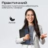 Чохол до ноутбука Promate 13" Limber-SB Black (limber-sb.black)