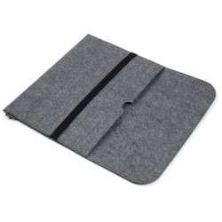 Чохол до ноутбука Vinga 14" NSF140band Gray (NSF140BGY)