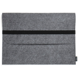 Чохол до ноутбука Vinga 15.6" NSF150band Gray (NSF150BGY)