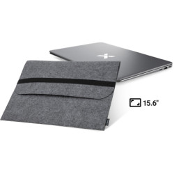 Чохол до ноутбука Vinga 15.6" NSF150band Gray (NSF150BGY)