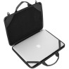 Чохол до ноутбука RivaCase 14" 5130 Antishock Black (5130Black)